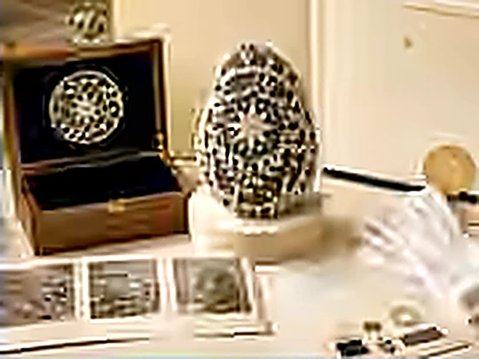 Original handmade keepsake work